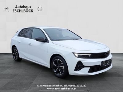 Opel Astra Jahreswagen Opel Astra Jahreswagen