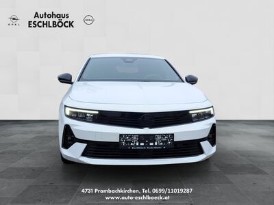 Opel Astra Jahreswagen Opel Astra Jahreswagen