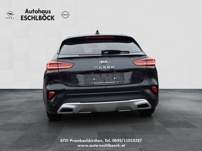 KIA XCeed Gebrauchtwagen KIA XCeed Gebrauchtwagen