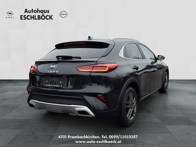 KIA XCeed Gebrauchtwagen KIA XCeed Gebrauchtwagen
