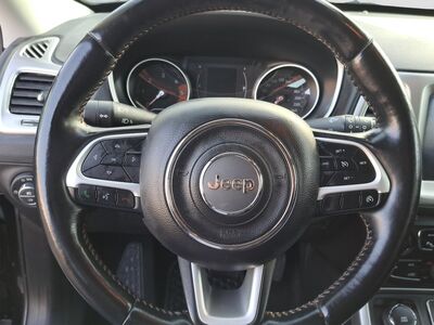 Jeep Compass Gebrauchtwagen