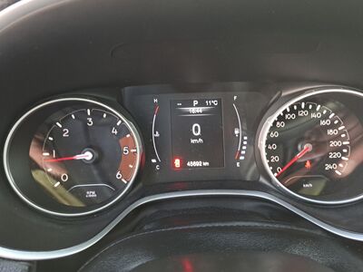 Jeep Compass Gebrauchtwagen