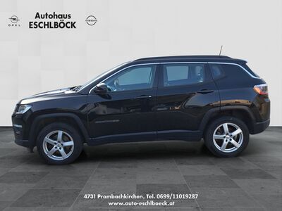 Jeep Compass Gebrauchtwagen
