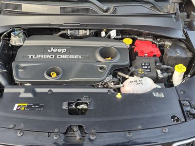 Jeep Compass Gebrauchtwagen