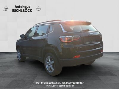 Jeep Compass Gebrauchtwagen