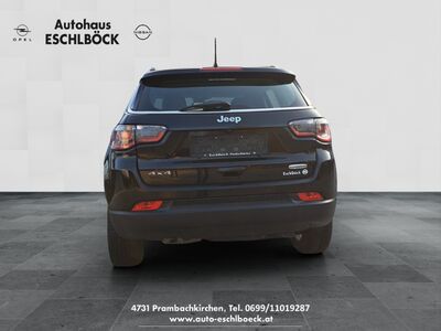 Jeep Compass Gebrauchtwagen