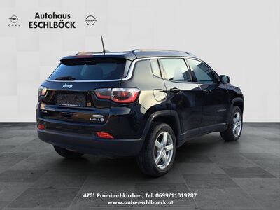 Jeep Compass Gebrauchtwagen