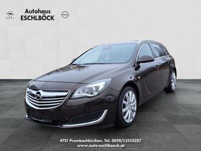 Opel Insignia Gebrauchtwagen