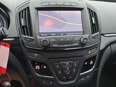 Opel Insignia Gebrauchtwagen