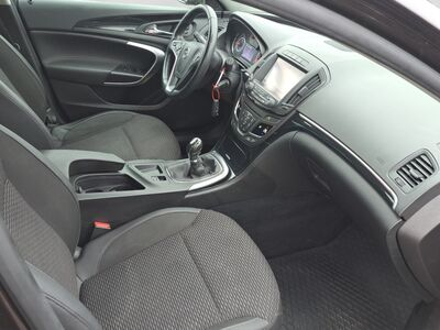 Opel Insignia Gebrauchtwagen