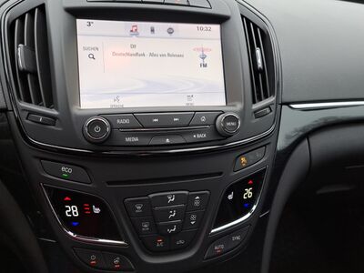 Opel Insignia Gebrauchtwagen