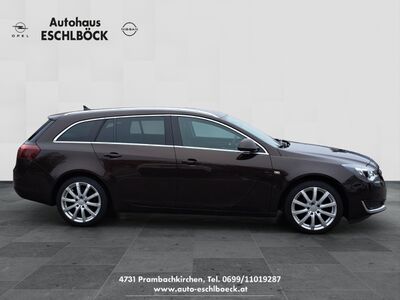 Opel Insignia Gebrauchtwagen