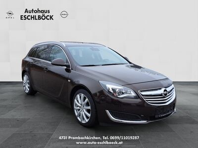 Opel Insignia Gebrauchtwagen