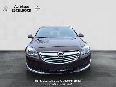 Opel Insignia Gebrauchtwagen