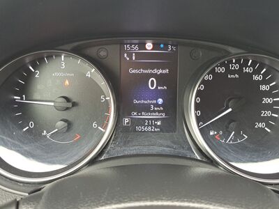 Nissan Qashqai Gebrauchtwagen