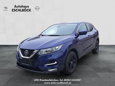 Nissan Qashqai Gebrauchtwagen