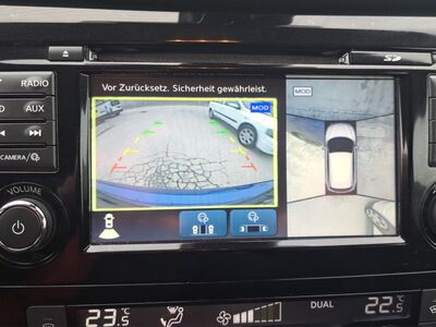 Nissan Qashqai Gebrauchtwagen