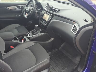 Nissan Qashqai Gebrauchtwagen