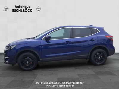 Nissan Qashqai Gebrauchtwagen