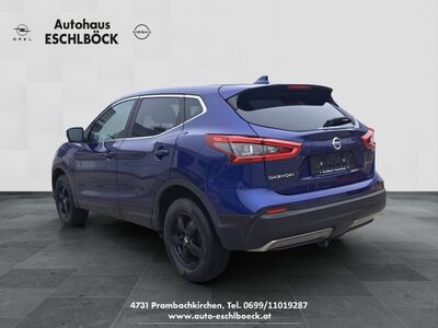 Nissan Qashqai Gebrauchtwagen