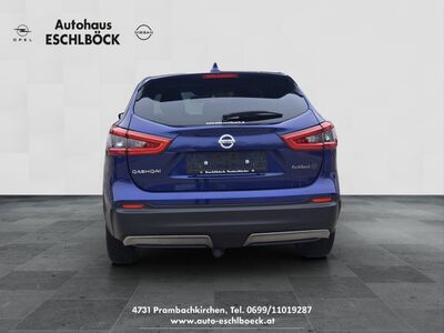 Nissan Qashqai Gebrauchtwagen