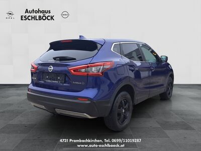 Nissan Qashqai Gebrauchtwagen
