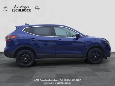 Nissan Qashqai Gebrauchtwagen
