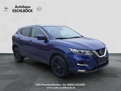 Nissan Qashqai Gebrauchtwagen