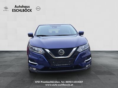 Nissan Qashqai Gebrauchtwagen