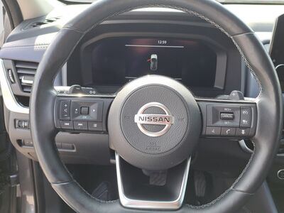 Nissan Qashqai Gebrauchtwagen