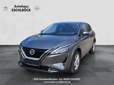 Nissan Qashqai Gebrauchtwagen
