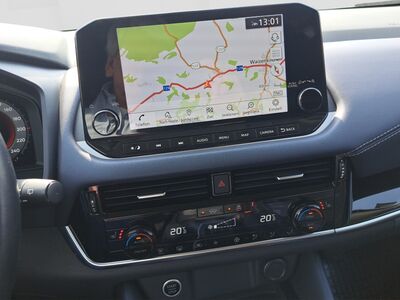 Nissan Qashqai Gebrauchtwagen