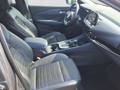 Nissan Qashqai Gebrauchtwagen