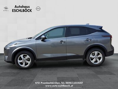 Nissan Qashqai Gebrauchtwagen