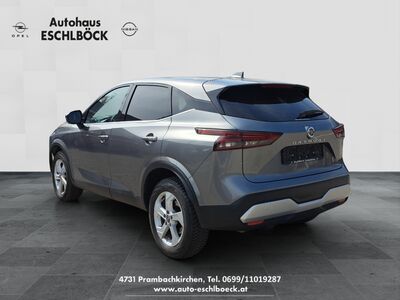 Nissan Qashqai Gebrauchtwagen