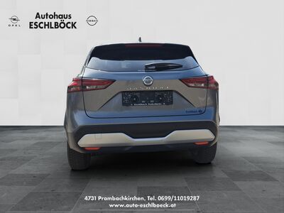 Nissan Qashqai Gebrauchtwagen