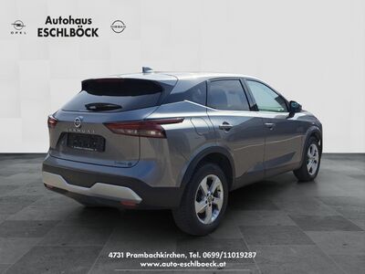 Nissan Qashqai Gebrauchtwagen