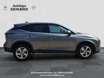 Nissan Qashqai Gebrauchtwagen