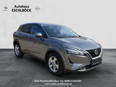 Nissan Qashqai Gebrauchtwagen