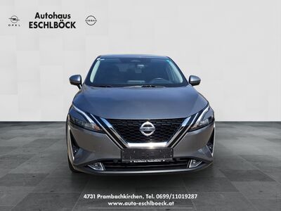 Nissan Qashqai Gebrauchtwagen
