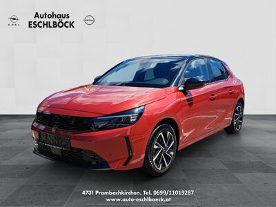 Opel Corsa Jahreswagen