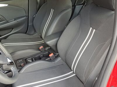 Opel Corsa Jahreswagen