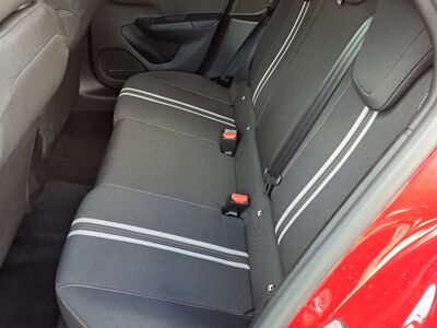 Opel Corsa Jahreswagen