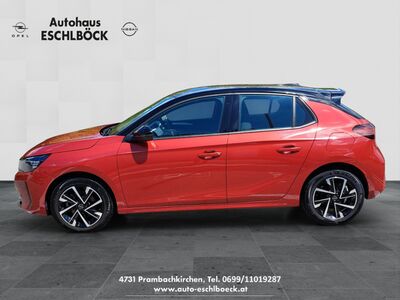 Opel Corsa Jahreswagen