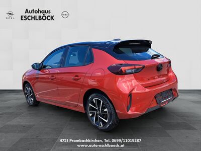 Opel Corsa Jahreswagen