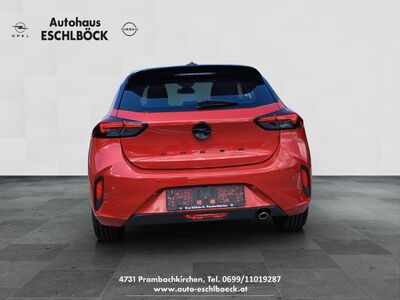Opel Corsa Jahreswagen