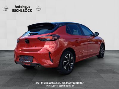 Opel Corsa Jahreswagen