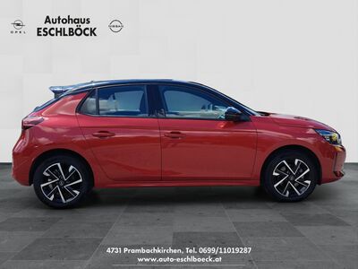 Opel Corsa Jahreswagen