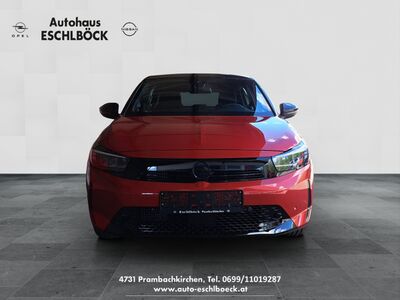 Opel Corsa Jahreswagen