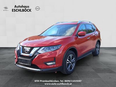Nissan X-Trail Gebrauchtwagen Nissan X-Trail Gebrauchtwagen